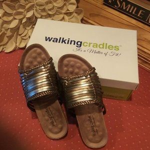 Walking Cradles Sandals